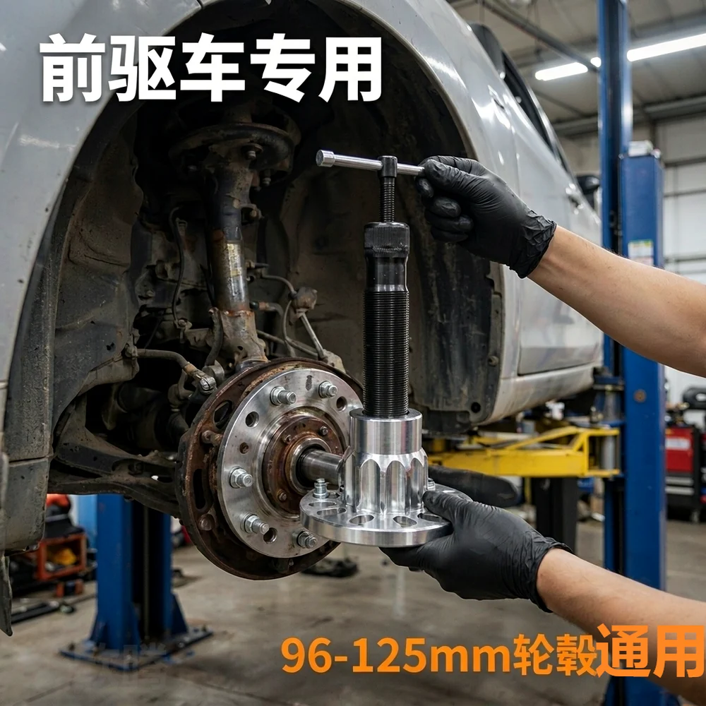 液压传动轴底盘拆装工具 5件套 详情