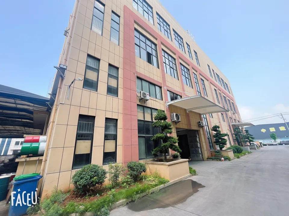 公司厂房与设备实拍 7