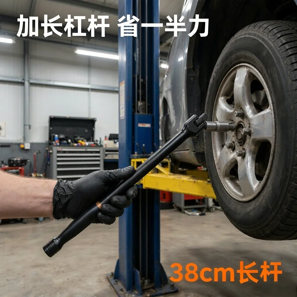 F杆三件套（加力杆） FG-3PC