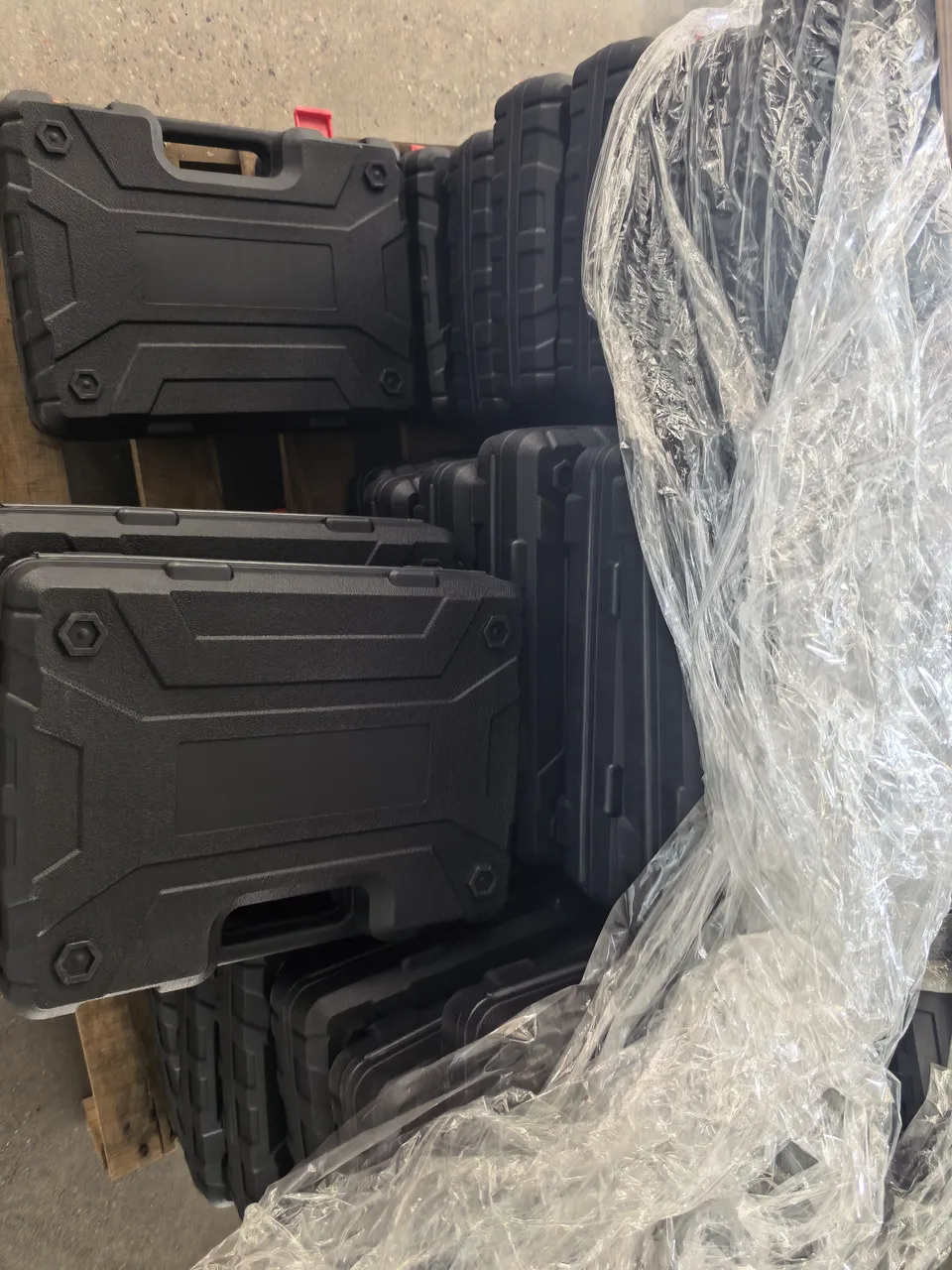 气动柴油喷油嘴拆卸工具 24件套 HSH-24