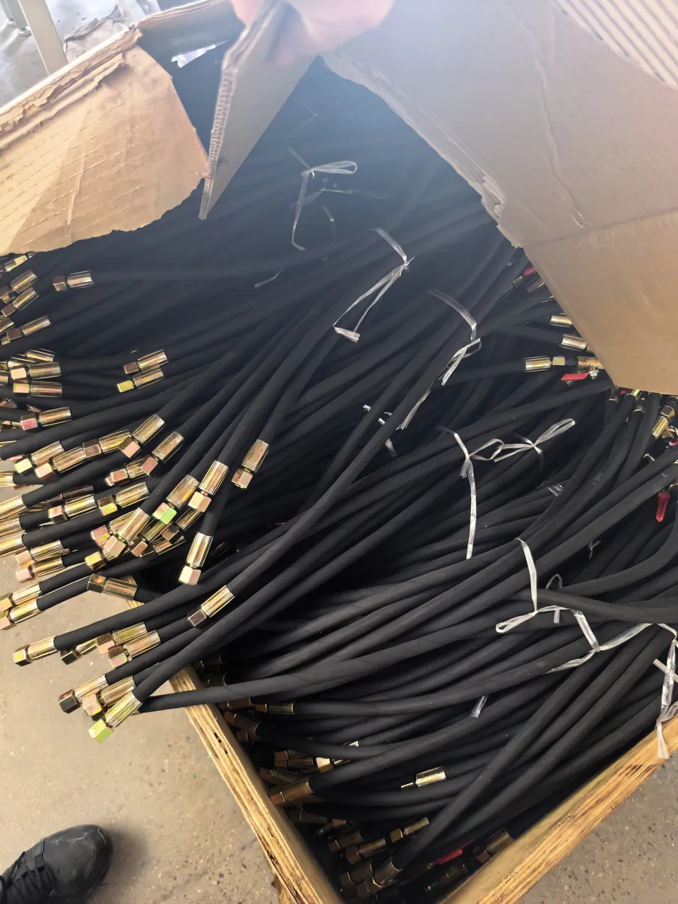 气动柴油喷油嘴拆卸工具 24件套 HSH-24