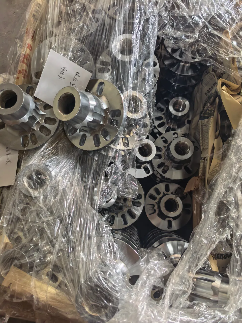 液压传动轴底盘拆装工具 5件套 YB-5PC