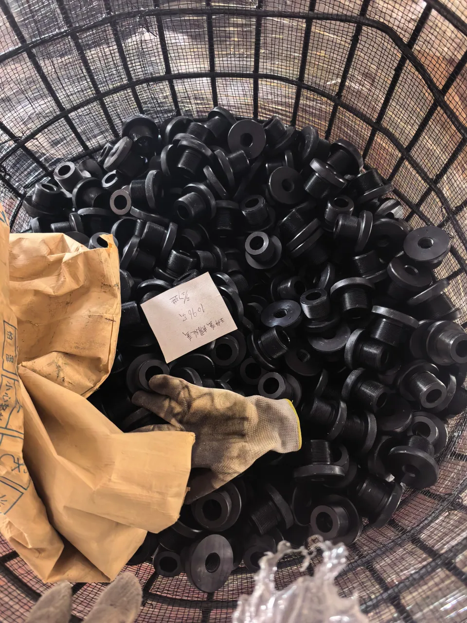 液压传动轴底盘拆装工具 5件套 YB-5PC